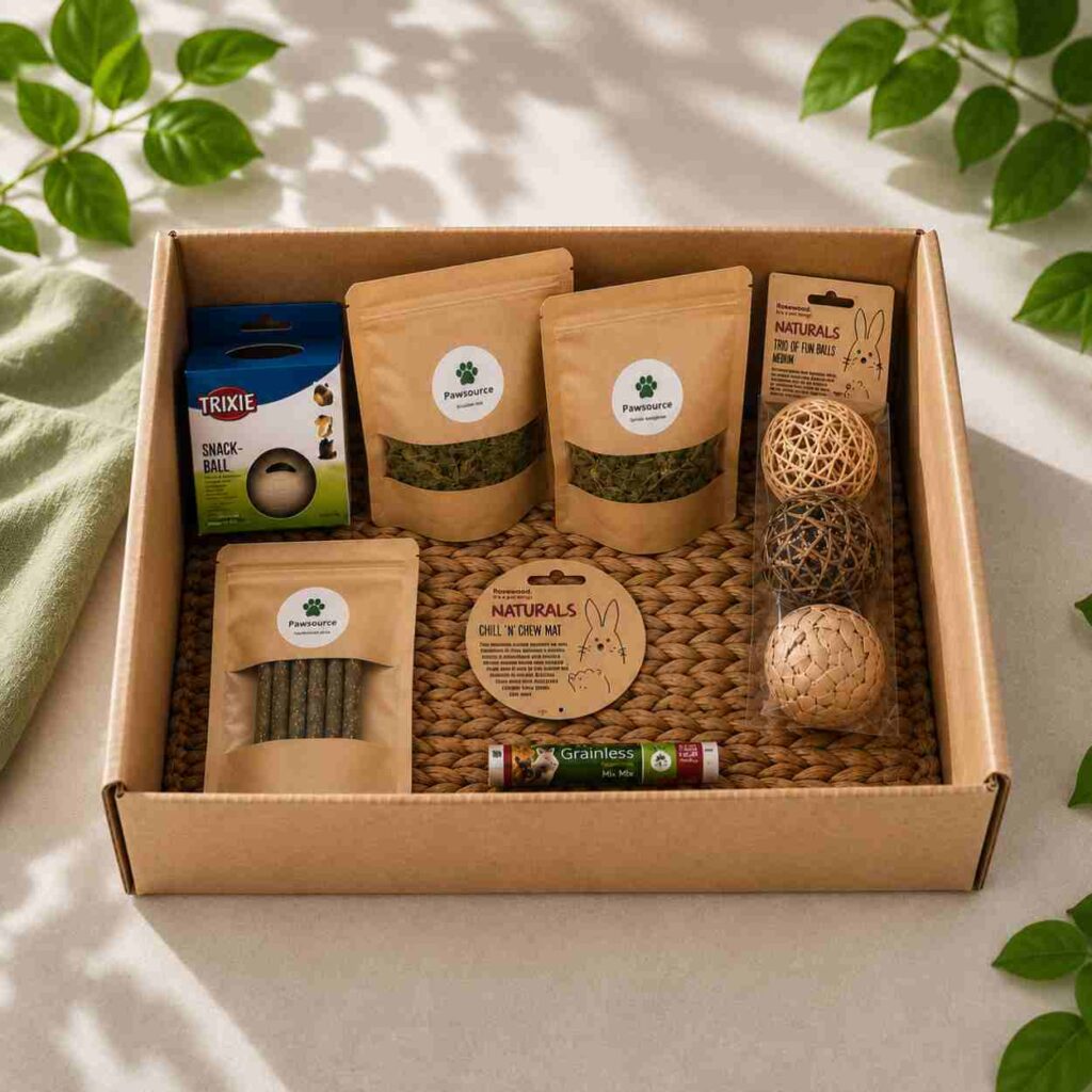 Konijnenbox