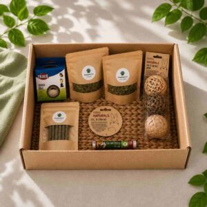Konijnenbox